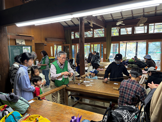 里山づくり