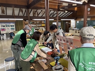 里山づくり