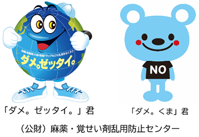 キャラクターの画像