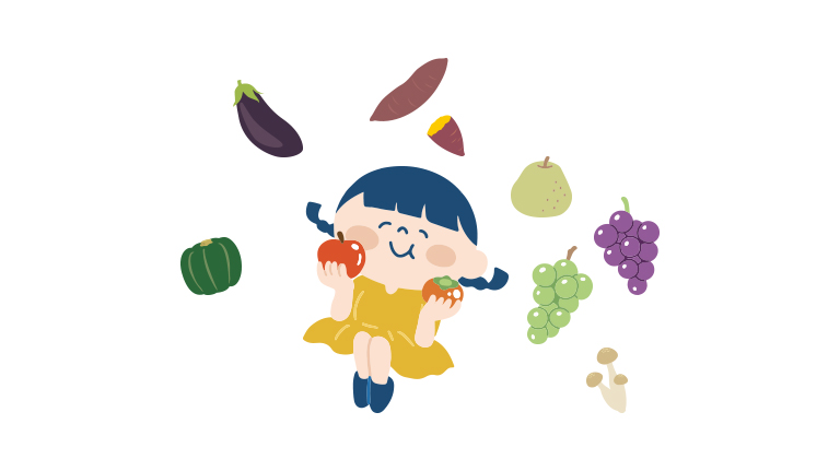 旬を感じよう！食べ比べ教室