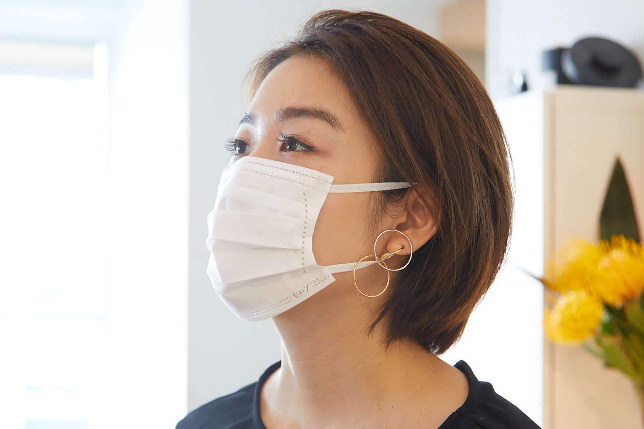 【がんばるあなたをフィッティ®が応援!】ネイリスト 八島歩さん