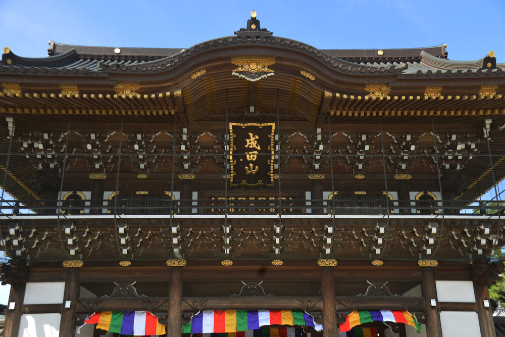 観光もグルメも楽しめる成田山新勝寺!駐車場情報も紹介