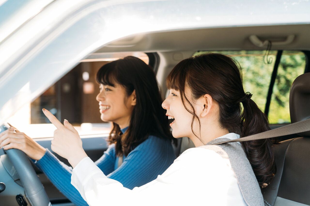 名古屋から日帰りで行けるおすすめドライブスポット9選｜週末のお出かけに！