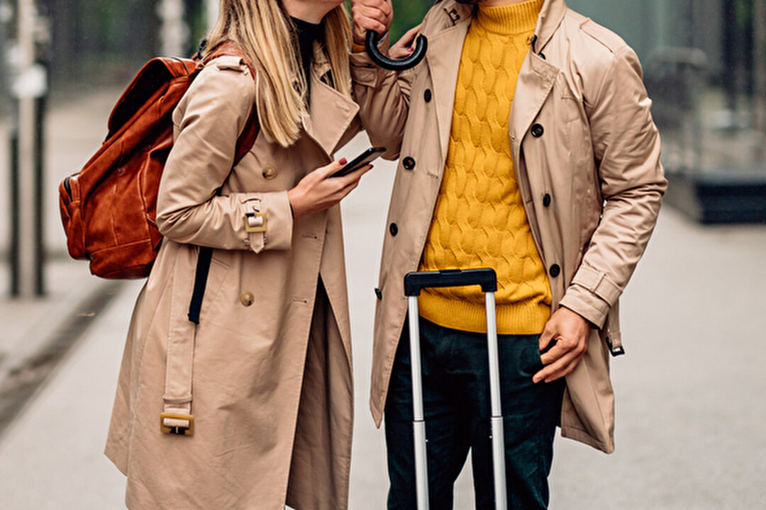 冬旅行の着回しコーデ術を伝授！厳選アイテムでコンパクトな荷物でもおしゃれに						