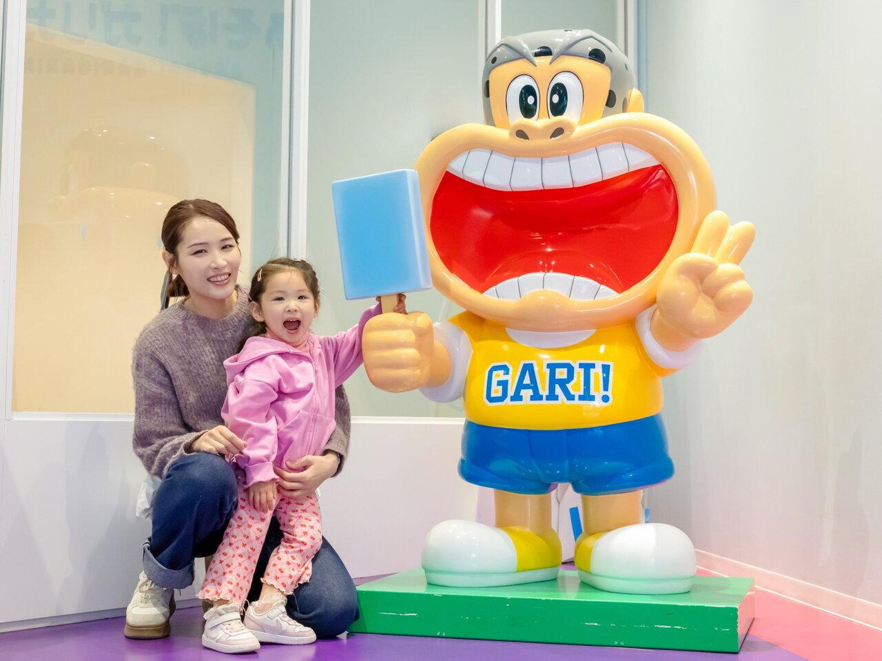 ふかや花園プレミアム・アウトレットを親子で満喫!お買い物・グルメ・遊びが詰まった1日プラン