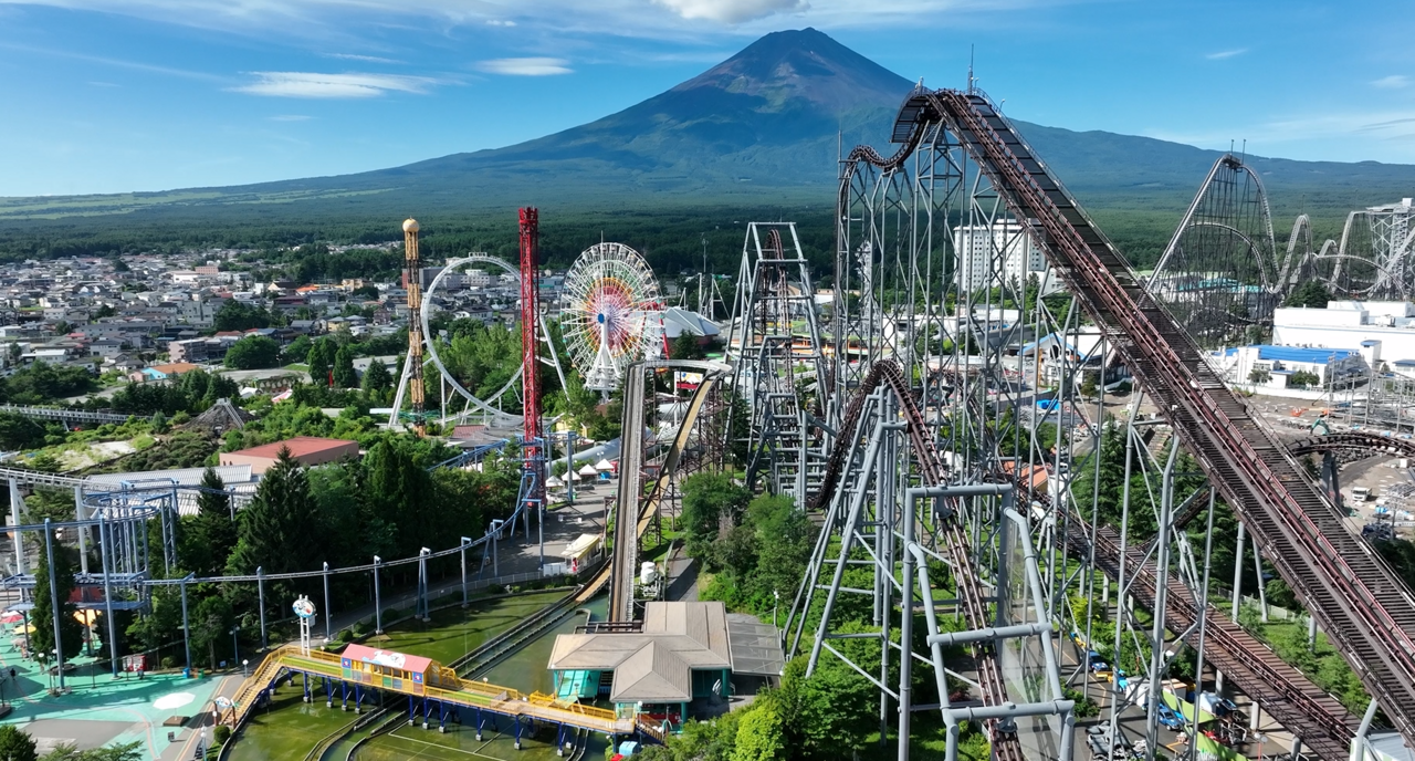 富士急ハイランド周辺の観光スポット7選!一緒に立ち寄りたい名所をチェック