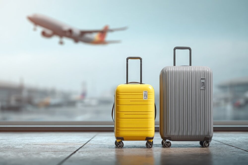 スーツケースのサイズ目安は?機内持ち込みや旅行日数別の選び方を解説