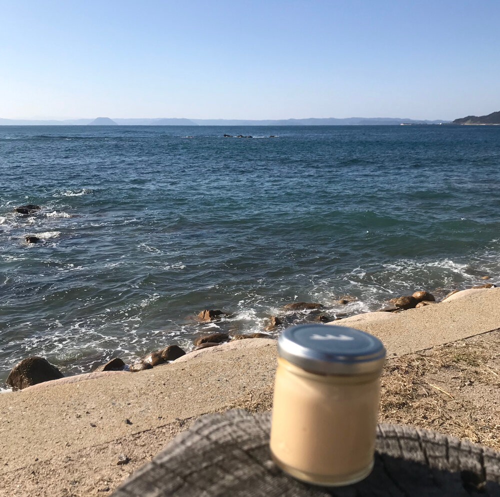 糸島の塩プリン
