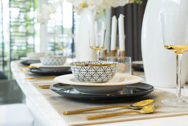 おしゃれな食器で食卓を飾ろう おすすめのブランドも紹介 Premium Outlets Times