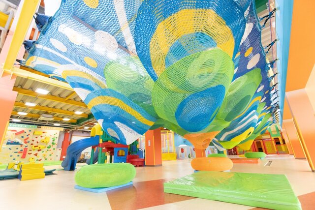 全国】人気のアスレチックがある公園8選！子どもと遊べる人気スポット