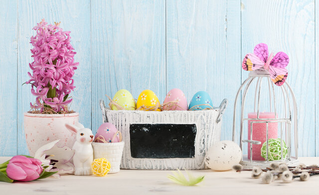 イースターは何する日？ 楽しみ方を知って春の訪れをみんなでお祝い