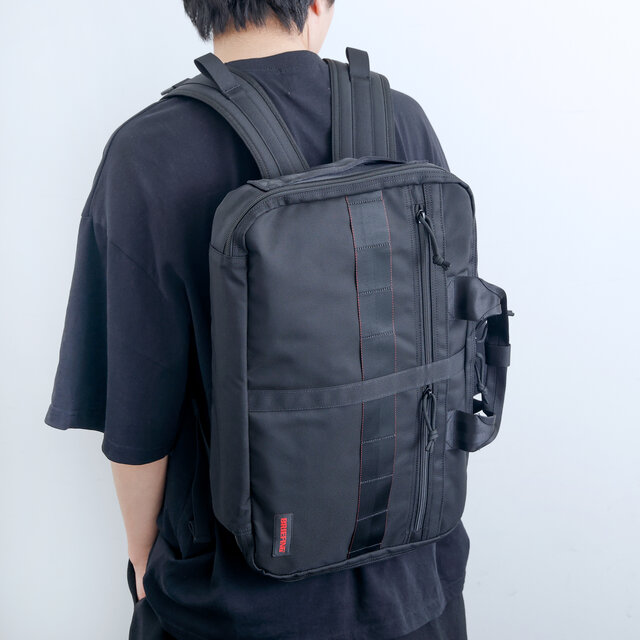 BRIEFING／ブリーフィング】NEO S3 COMMUTER OL BRIEFING 