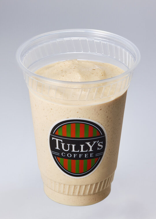Tully's Coffeeのエスプレッソシェイク