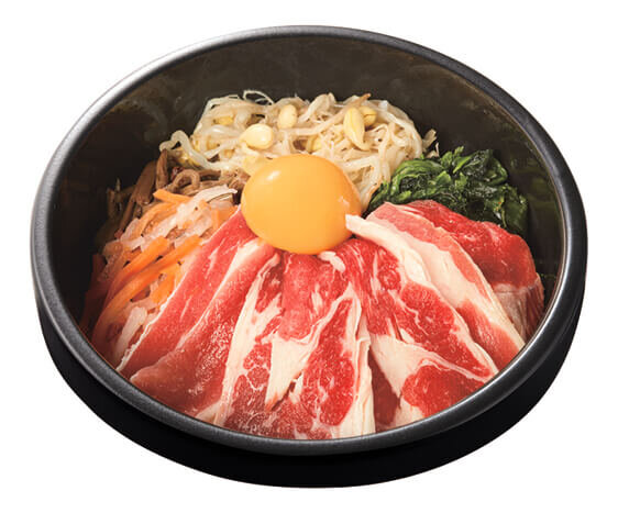 Broilのメガカルビビビンパ