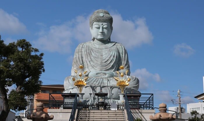 日本大仏の兵庫大仏