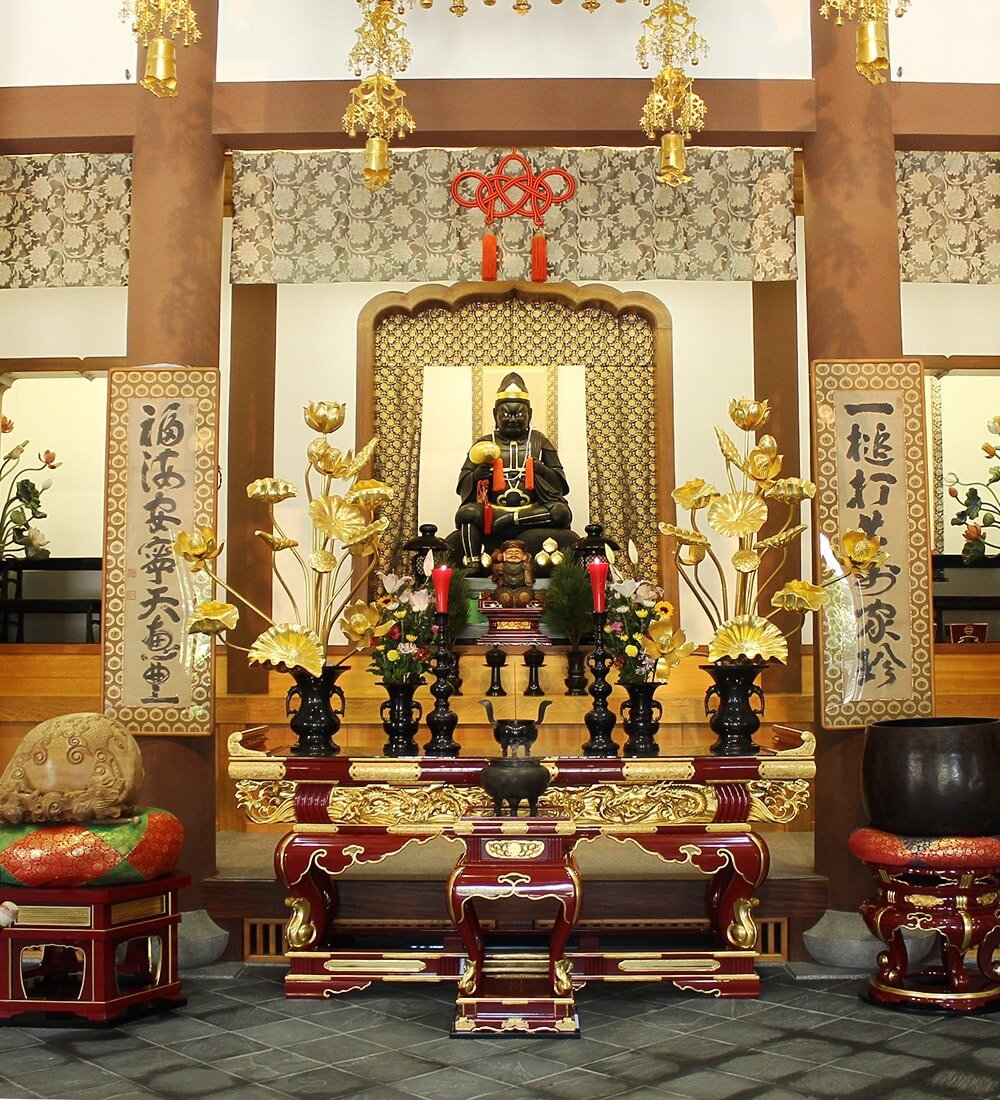 福海寺の大黒天