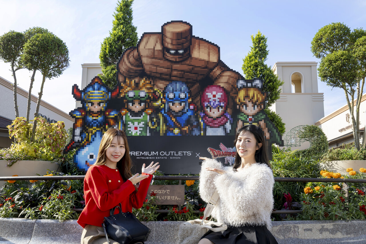 『JOIN THE QUEST!』のパネル