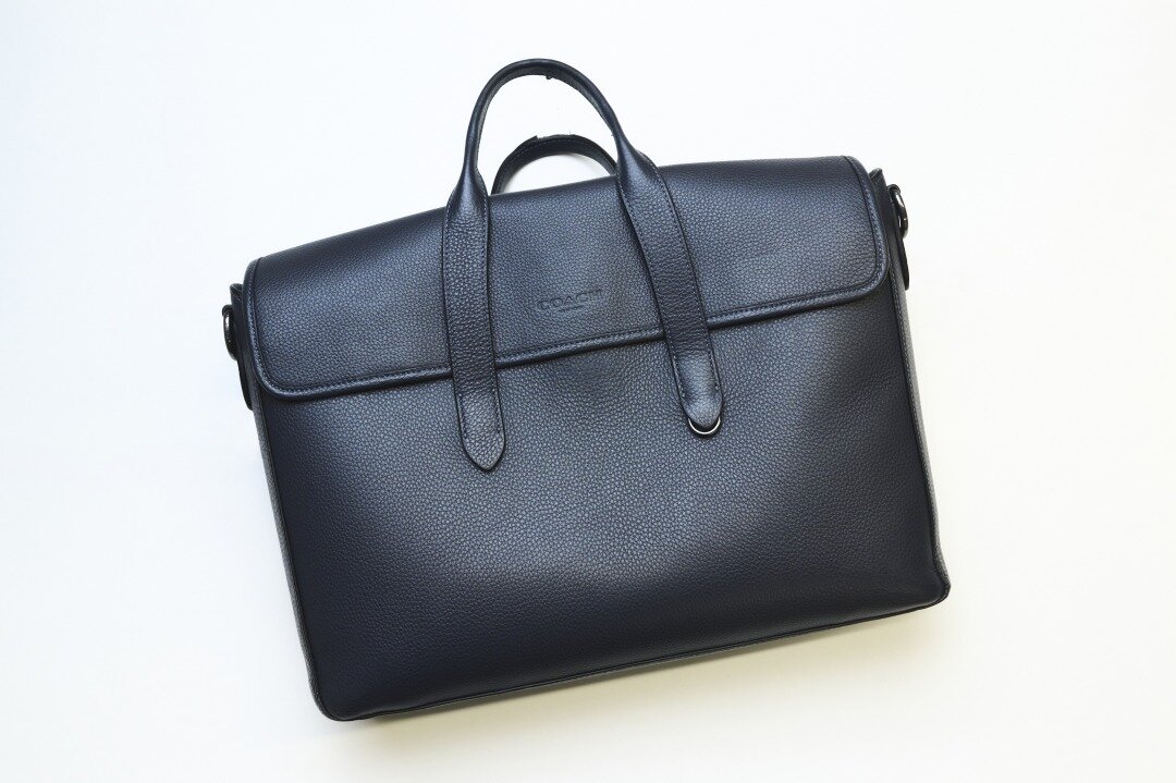 Coachのブリーフケース