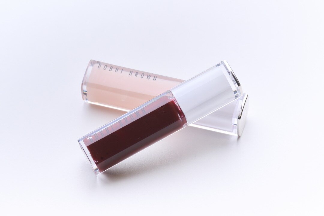 BOBBI BROWNのリップグロス