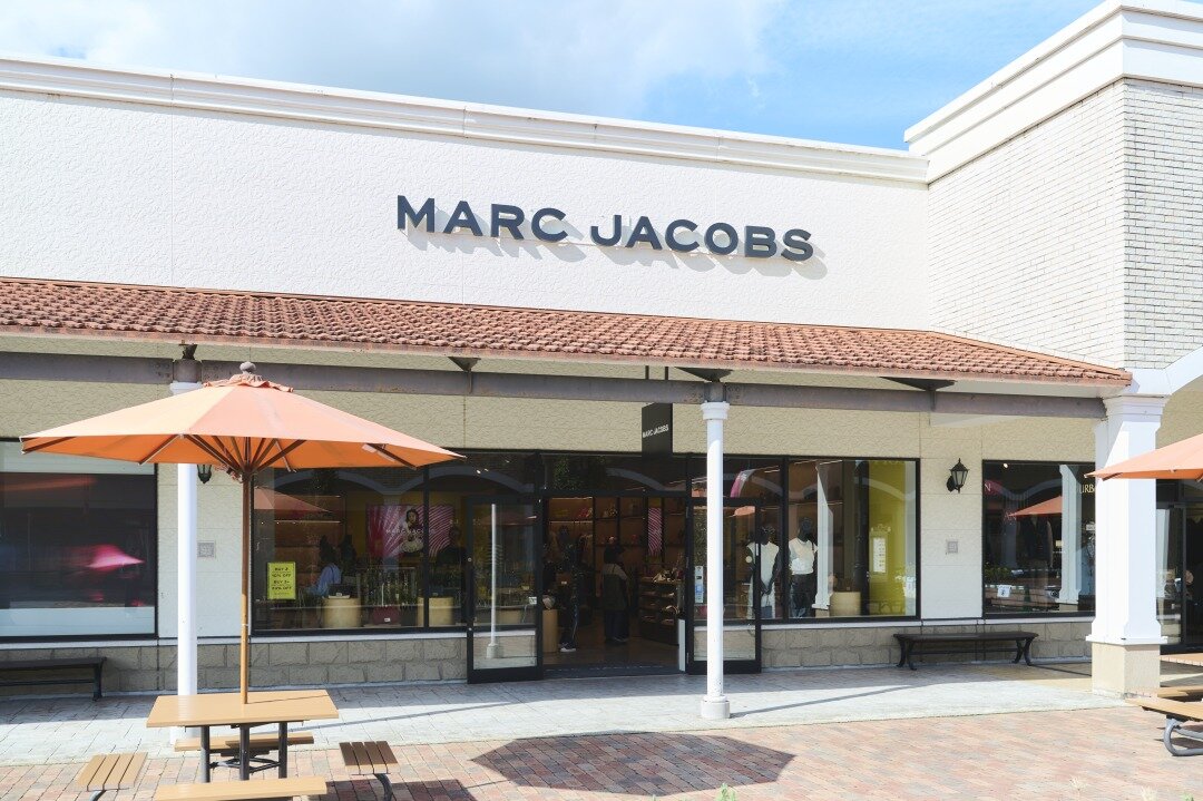 Marc Jacobsの店舗外観