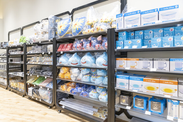 プレミアム・アウトレットとドラゴンクエストがコラボ！『JOIN THE