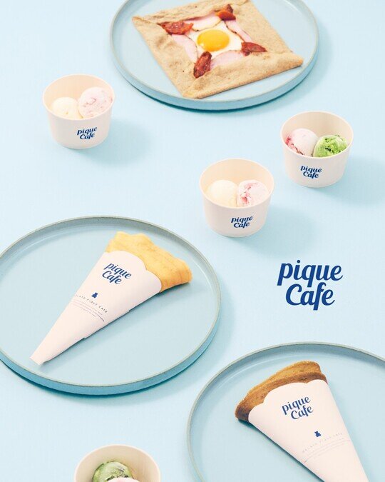 Gelato Pique Cafeのイメージ