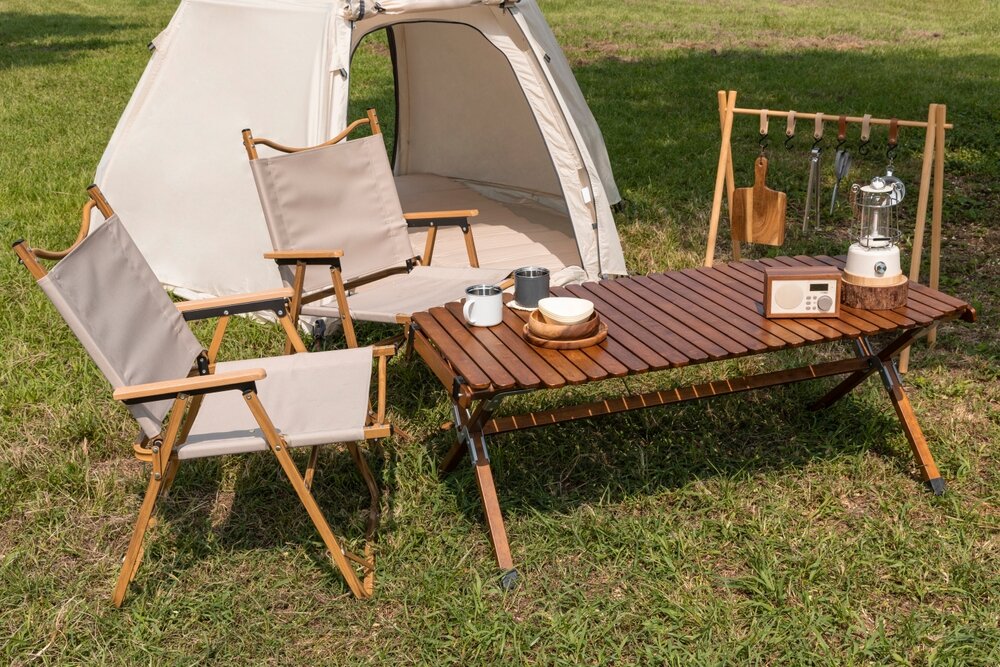 キャンプのイメージ