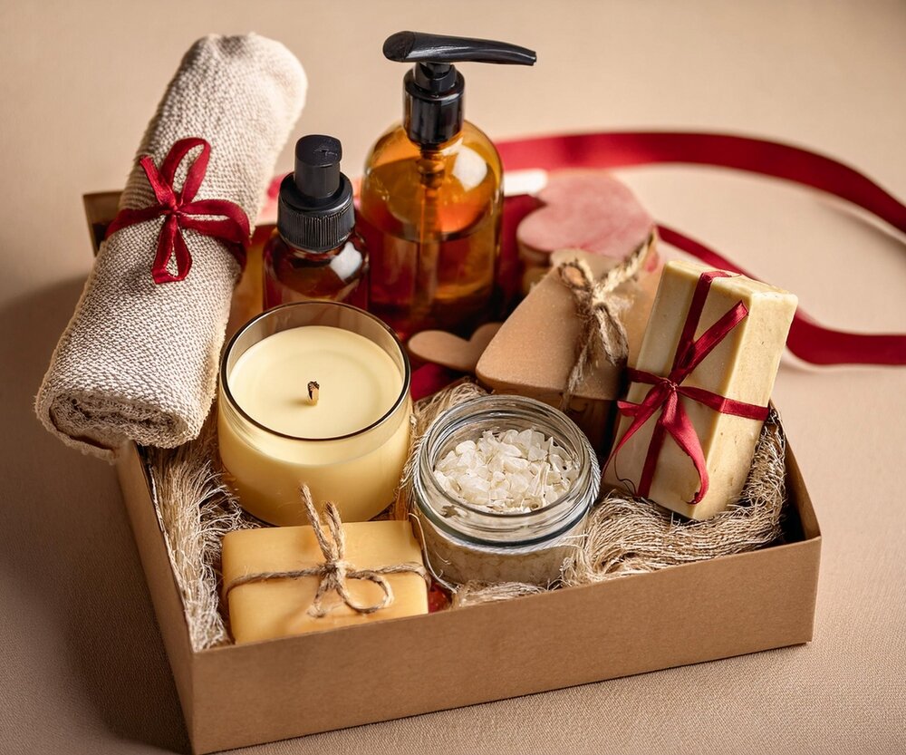 ケアグッズのギフト