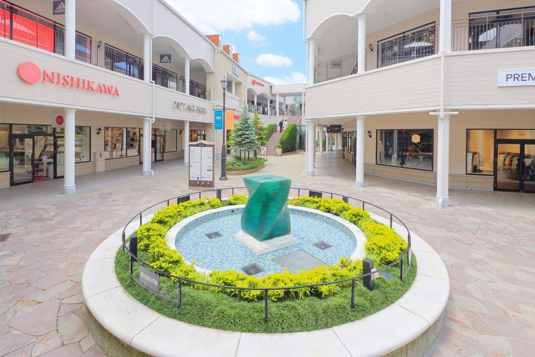 仙台泉プレミアム・アウトレットの内観