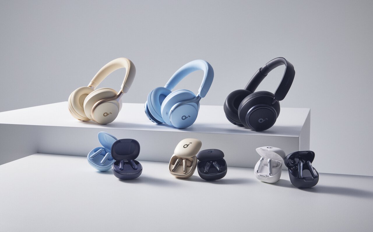 Ankerのオーディオ機器