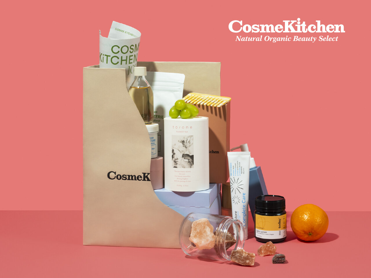 Cosme Kitchen Villageのイメージ画像