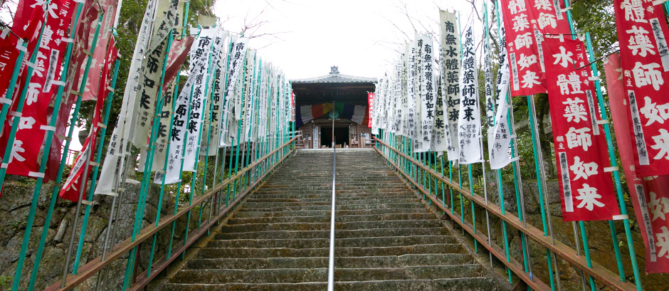 厳かな空気のある真福寺