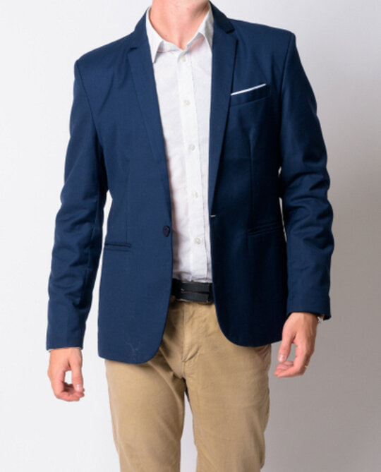 トラッドスタイルのファッション