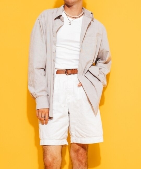 サーフスタイルのファッション