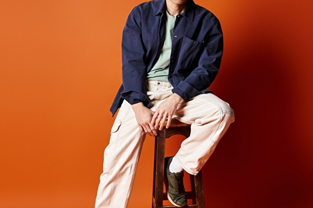 おしゃれなメンズコーデ