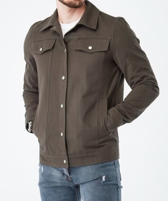 ワークスタイルのファッション