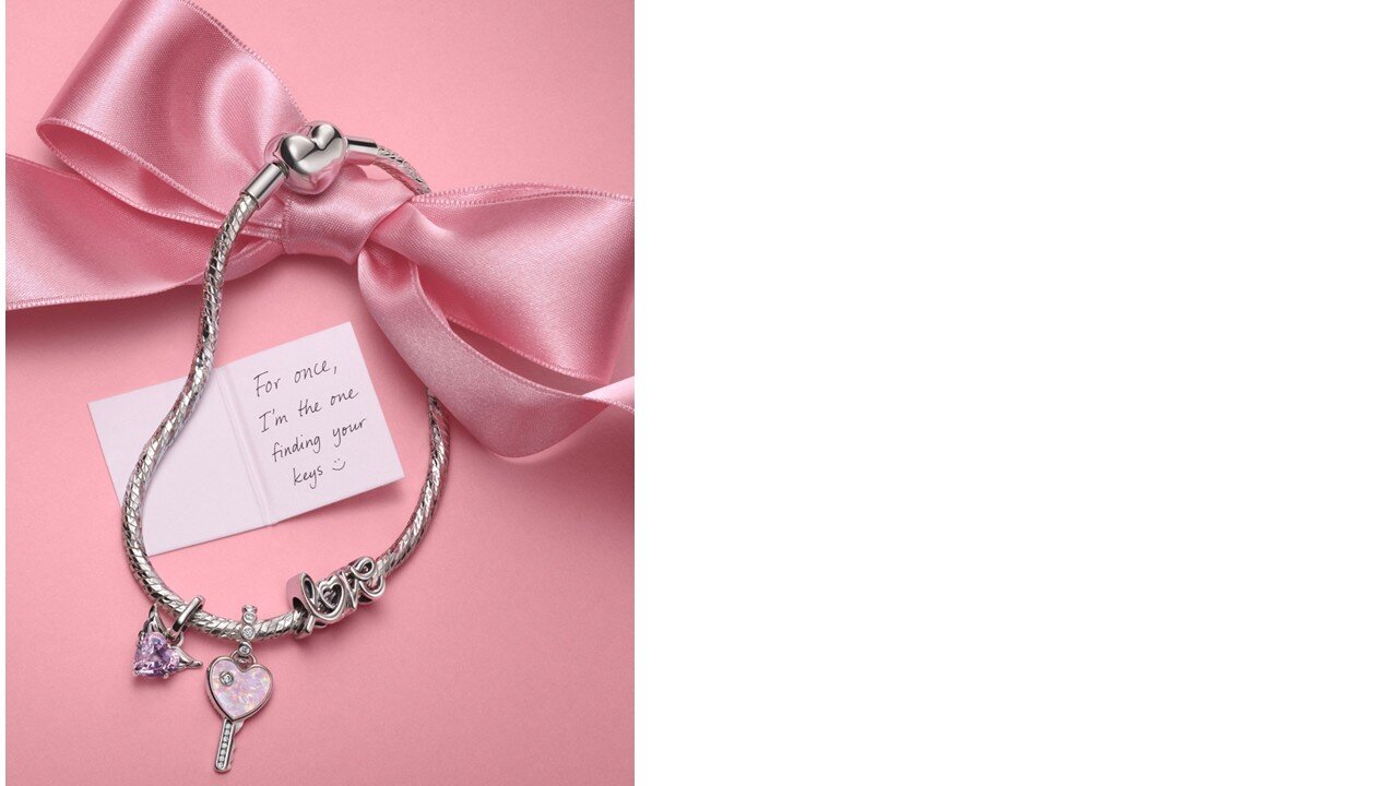 パンドラのジュエリーのイメージ画像