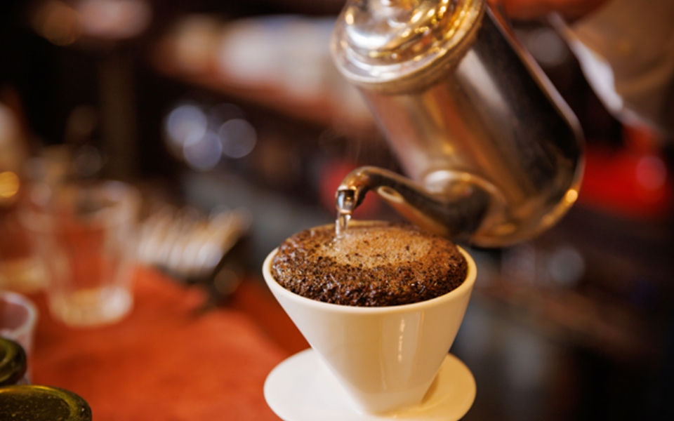 ホシヤマ珈琲店のロイヤルブレンド