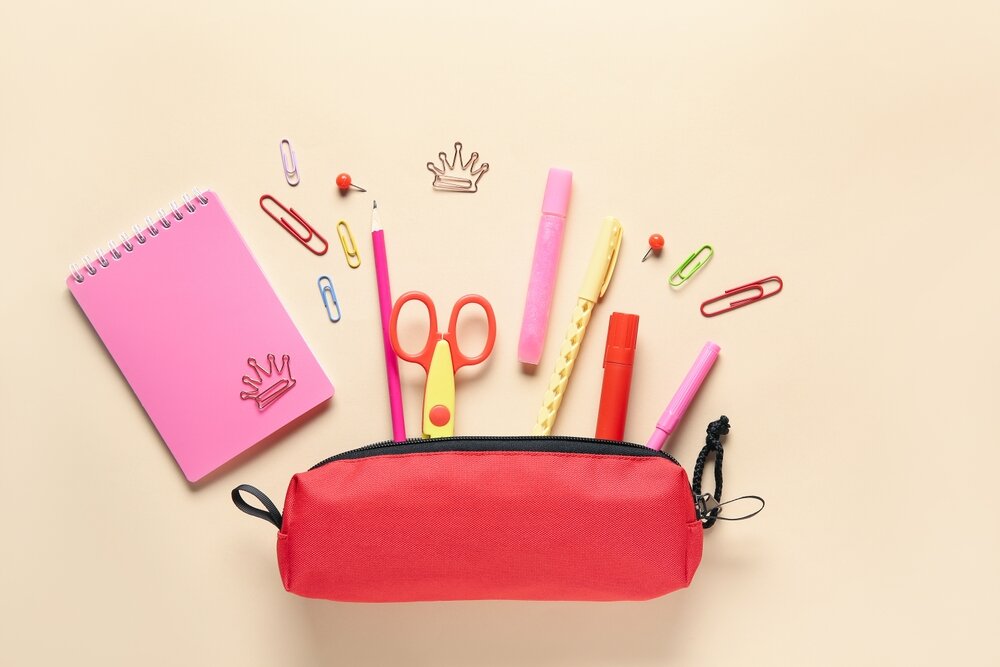 文房具のセット