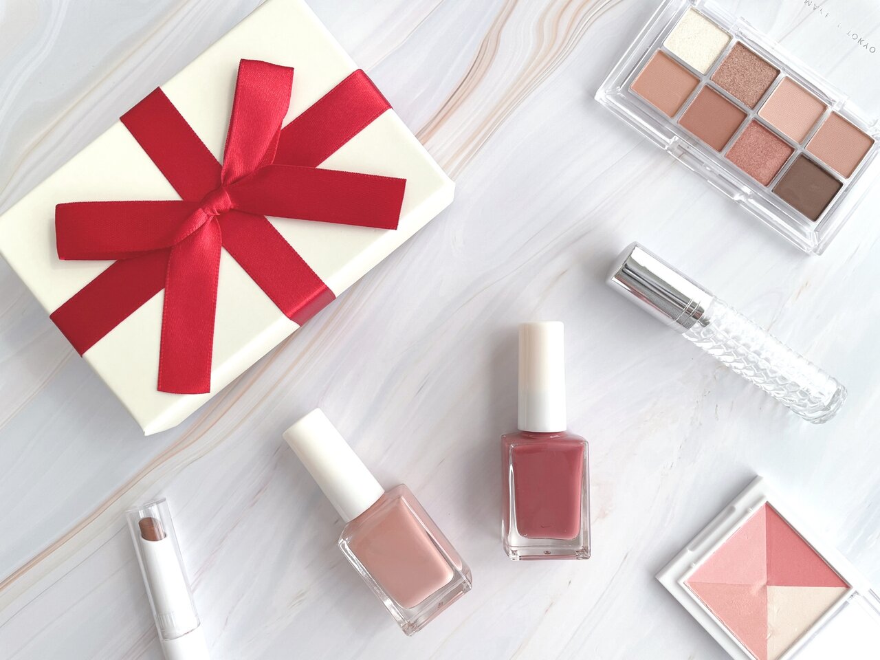 コスメのプレゼント