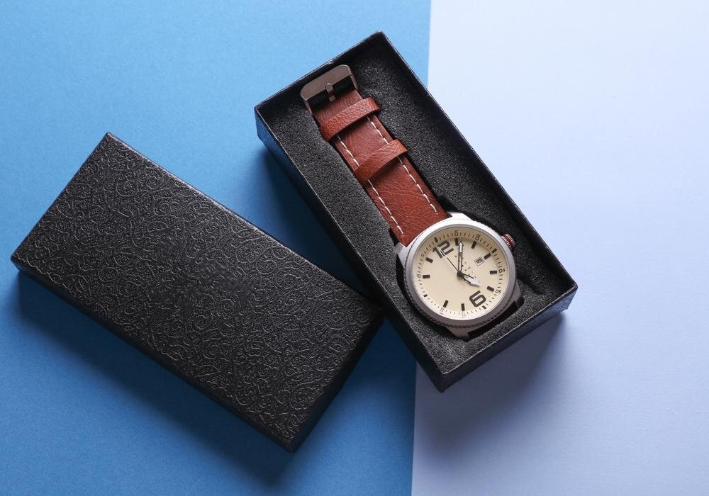 腕時計のギフト