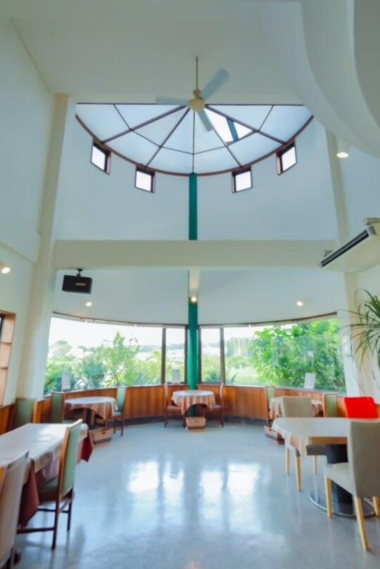 「Toki Italian SAI」の店内