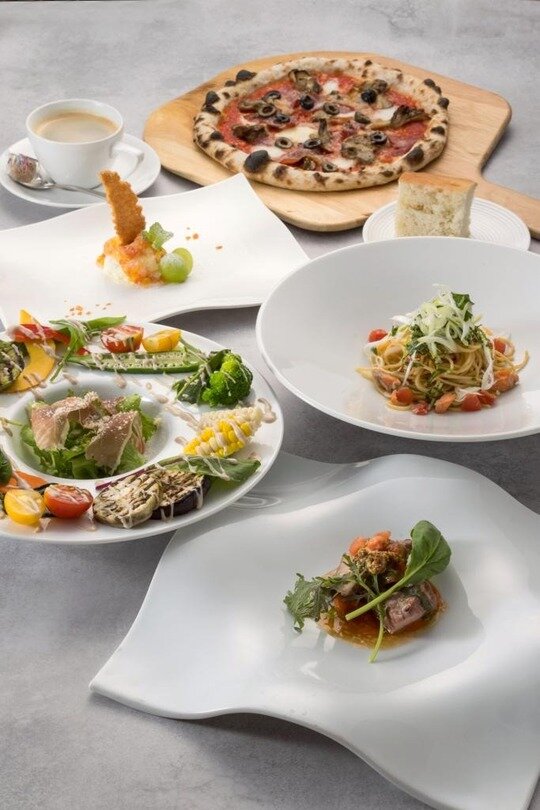 「Toki Italian SAI」の料理