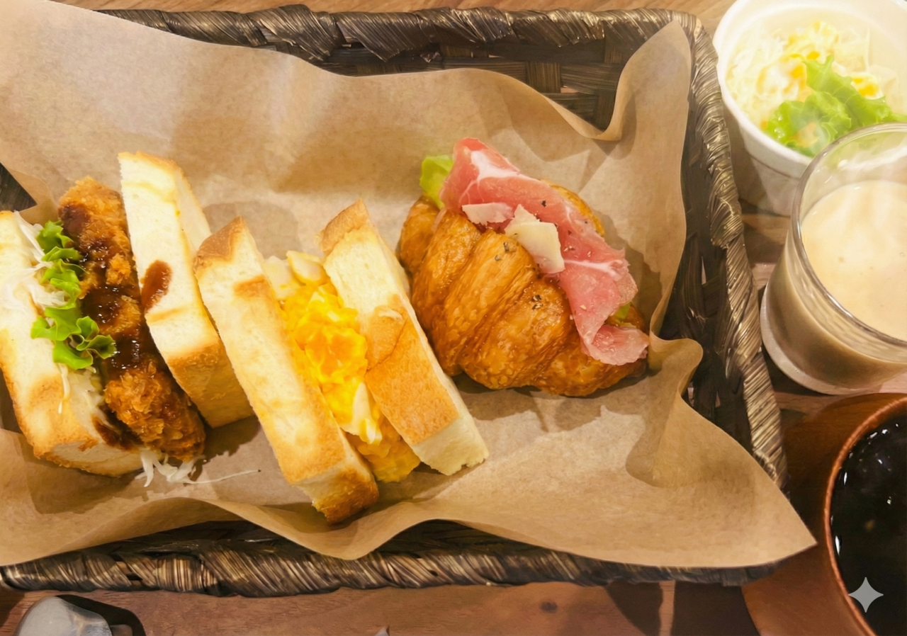 プレミアムランチセット