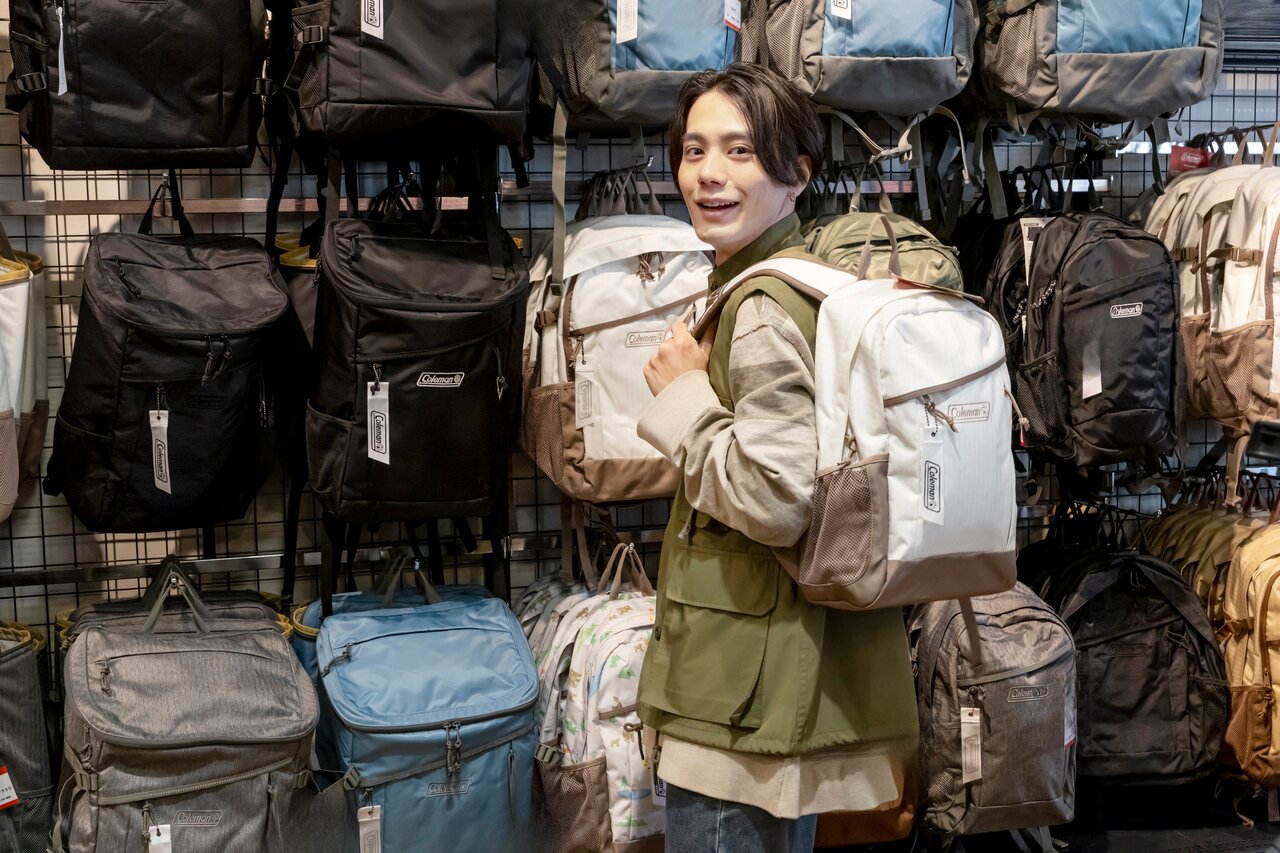 ウォーカー15 リュック