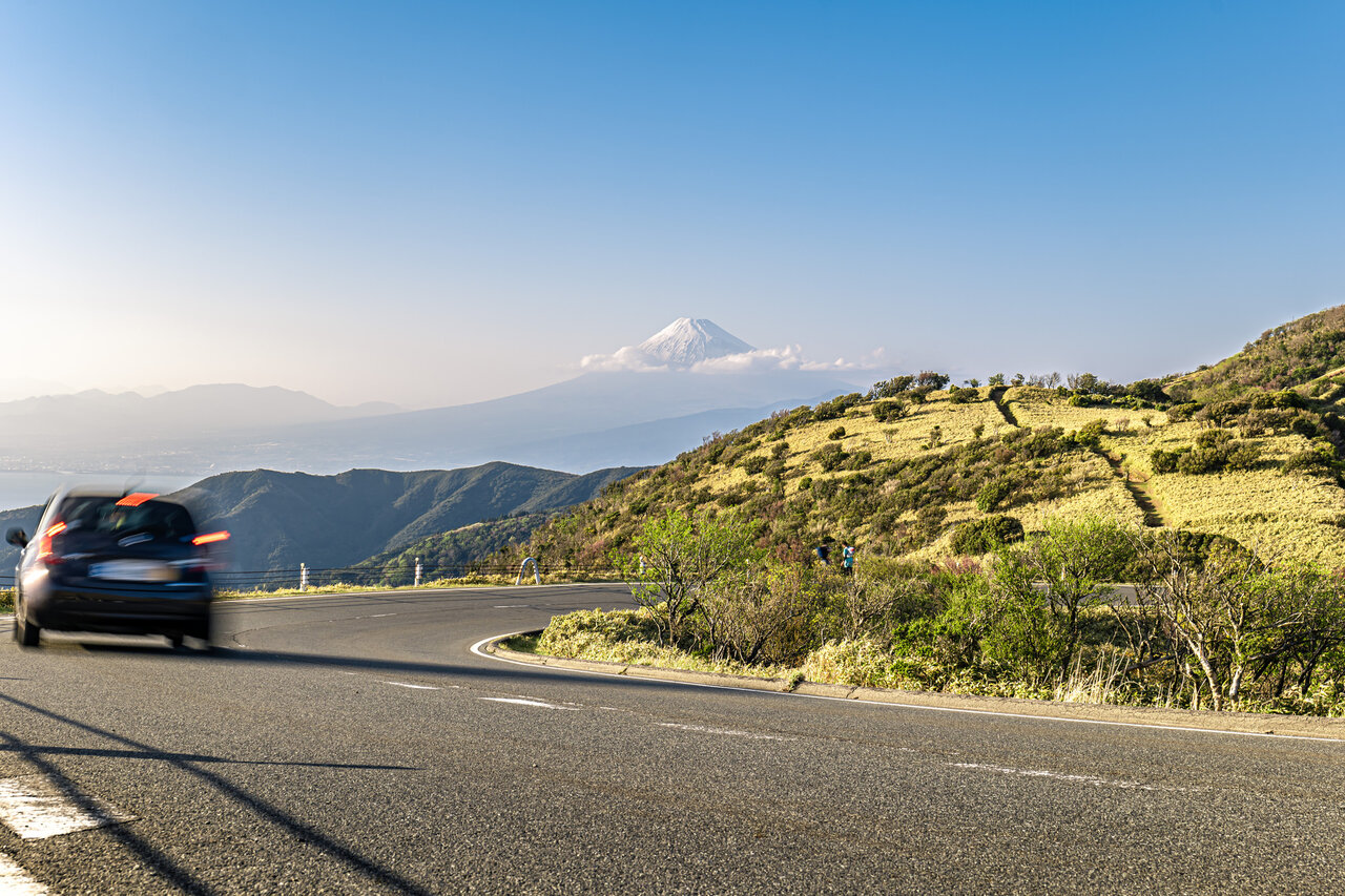 静岡ドライブのイメージ