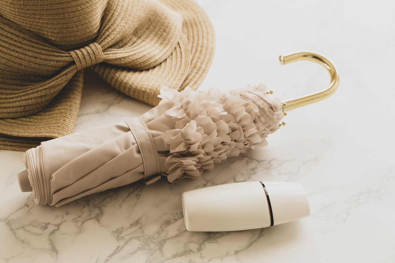 日焼け対策のグッズ