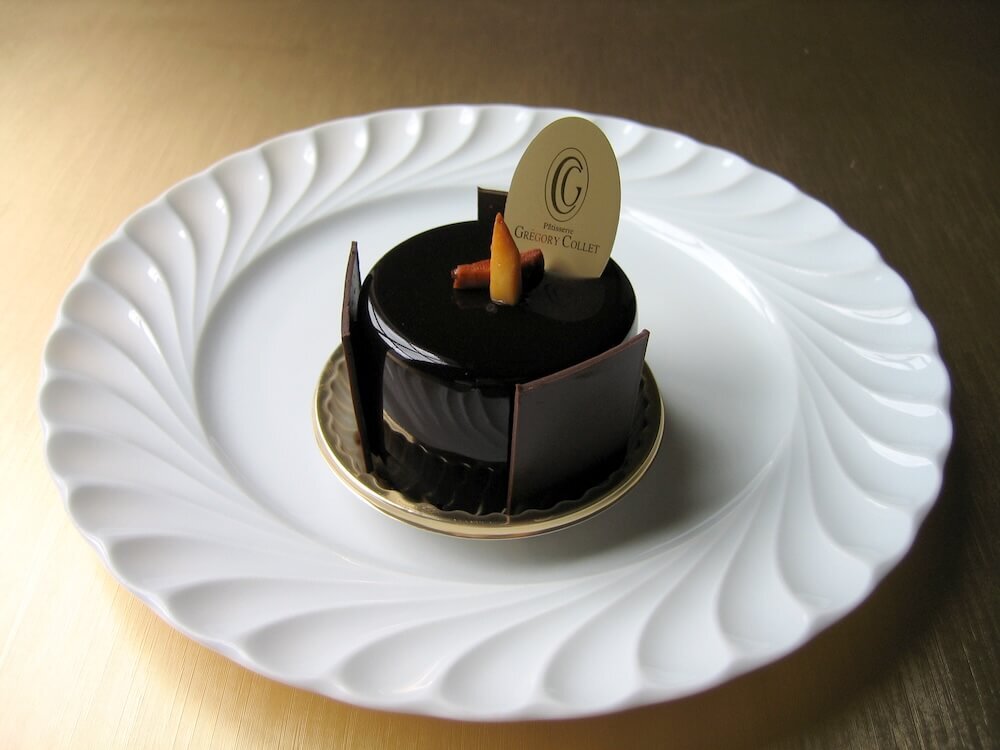 Patisserie GREGORY COLLETのアプソリュ