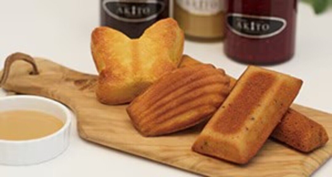 patisserie AKITOの焼き菓子