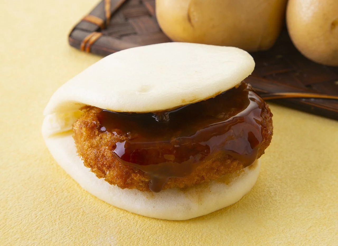 グルッペのみしまコロッケぱん